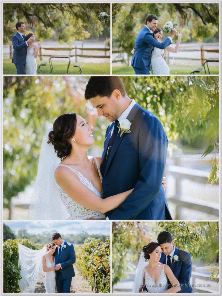 Peel Estate Wines Wedding Photographer