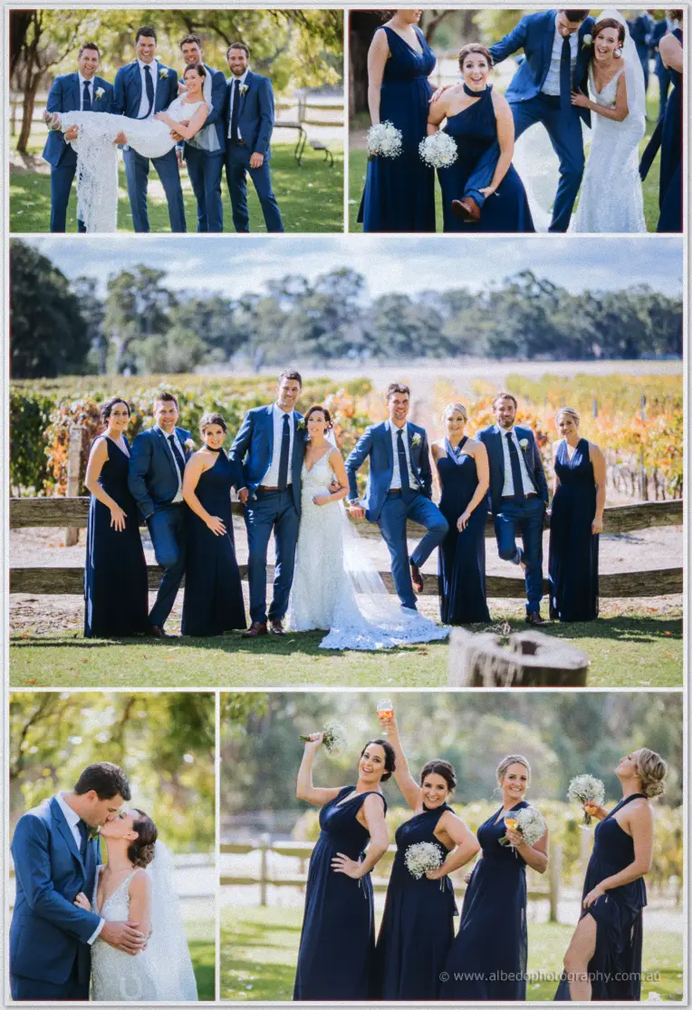 Peel Estate Wines Wedding Photographer