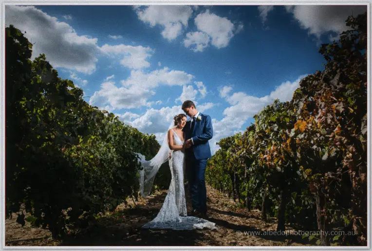 Peel Estate Wines Wedding Photographer