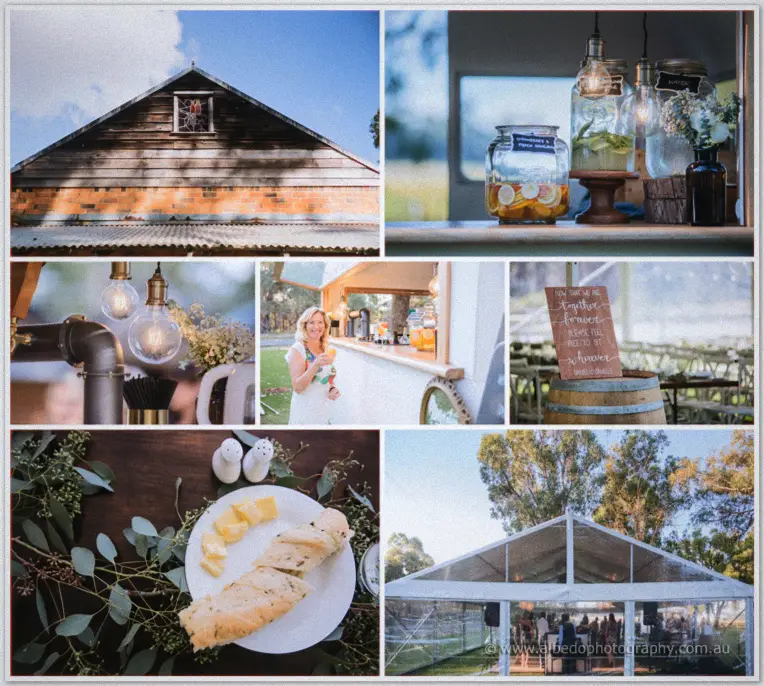 Peel Estate Wines Wedding Photographer