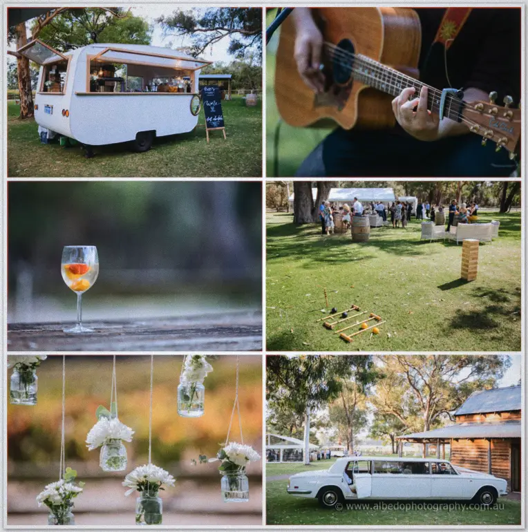 Peel Estate Wines Wedding Photographer