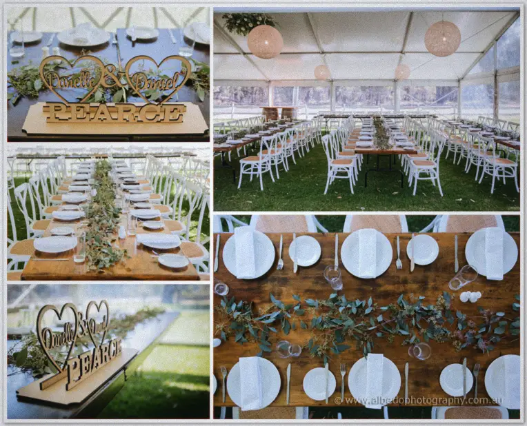 Peel Estate Wines Wedding Photographer