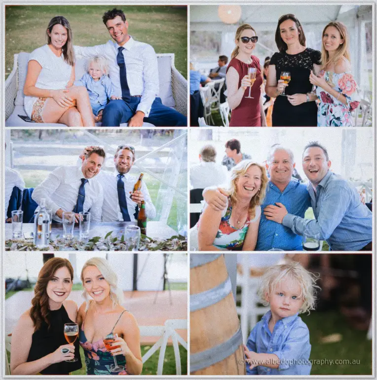 Peel Estate Wines Wedding Photographer