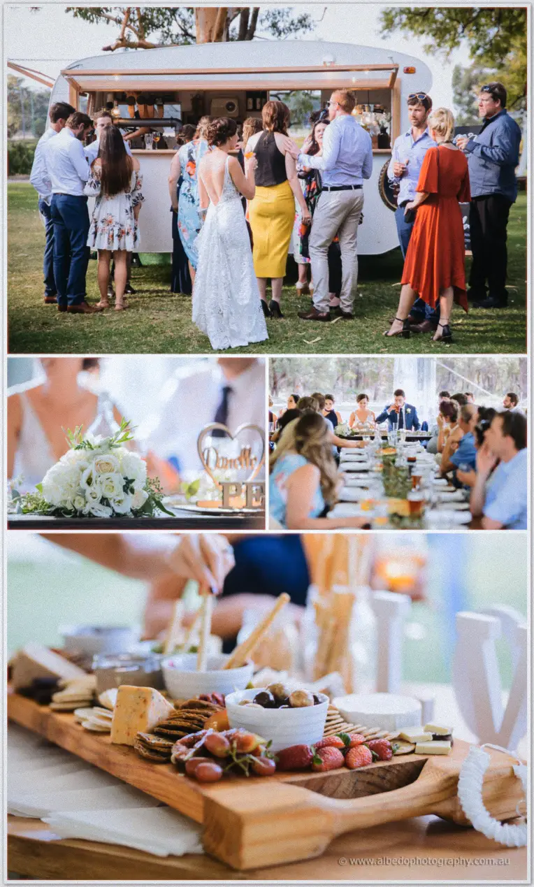 Peel Estate Wines Wedding Photographer