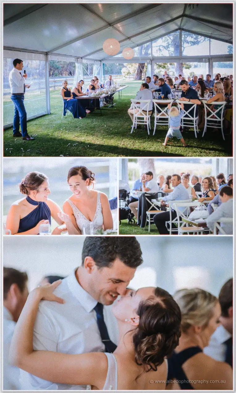 Peel Estate Wines Wedding Photographer