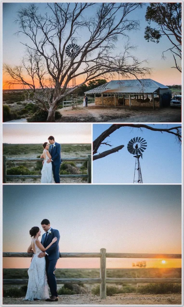 Peel Estate Wines Wedding Photographer