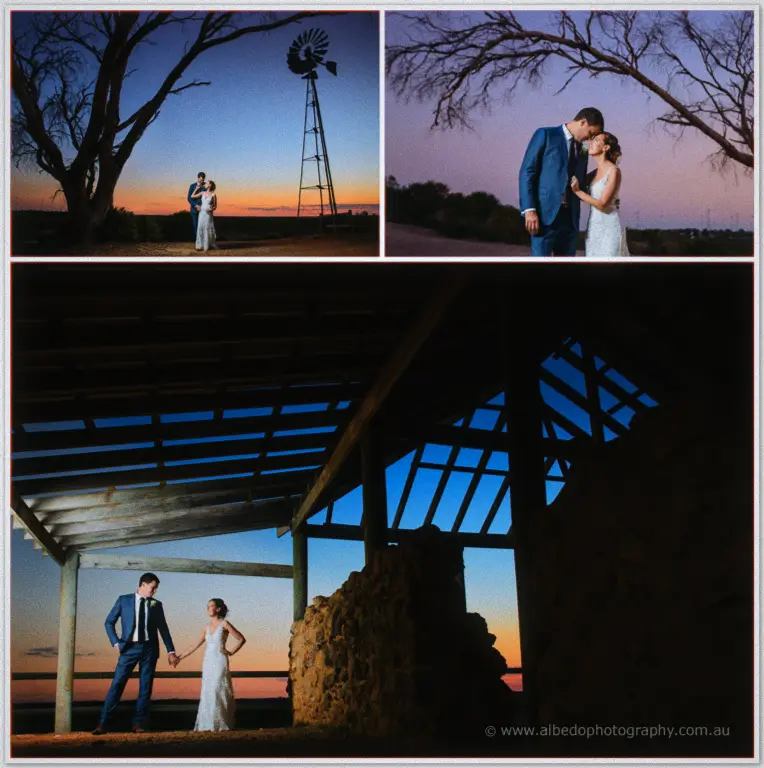 Peel Estate Wines Wedding Photographer