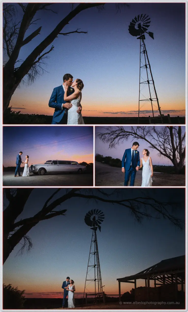 Peel Estate Wines Wedding Photographer