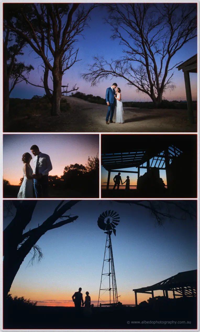 Peel Estate Wines Wedding Photographer