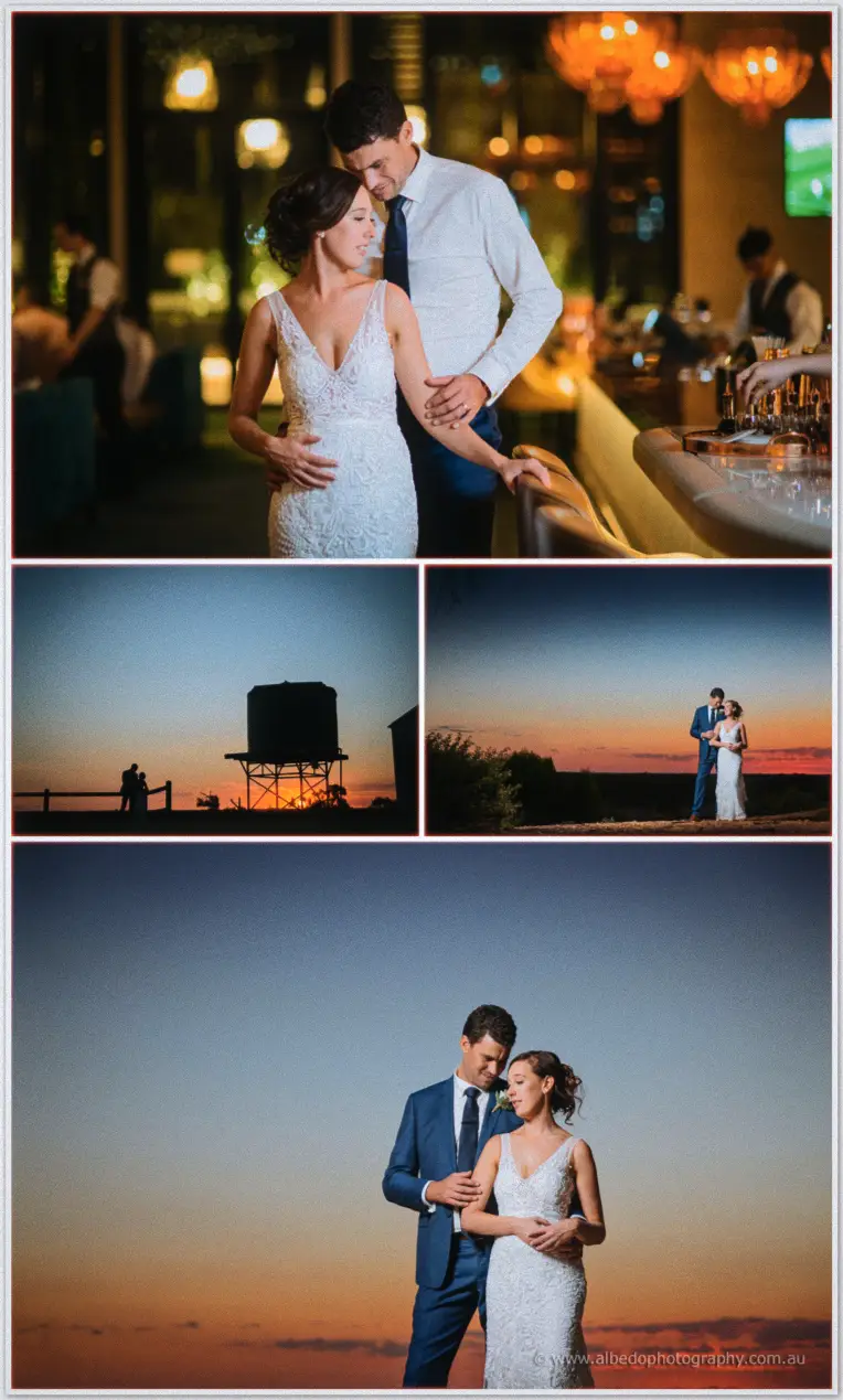 Peel Estate Wines Wedding Photographer