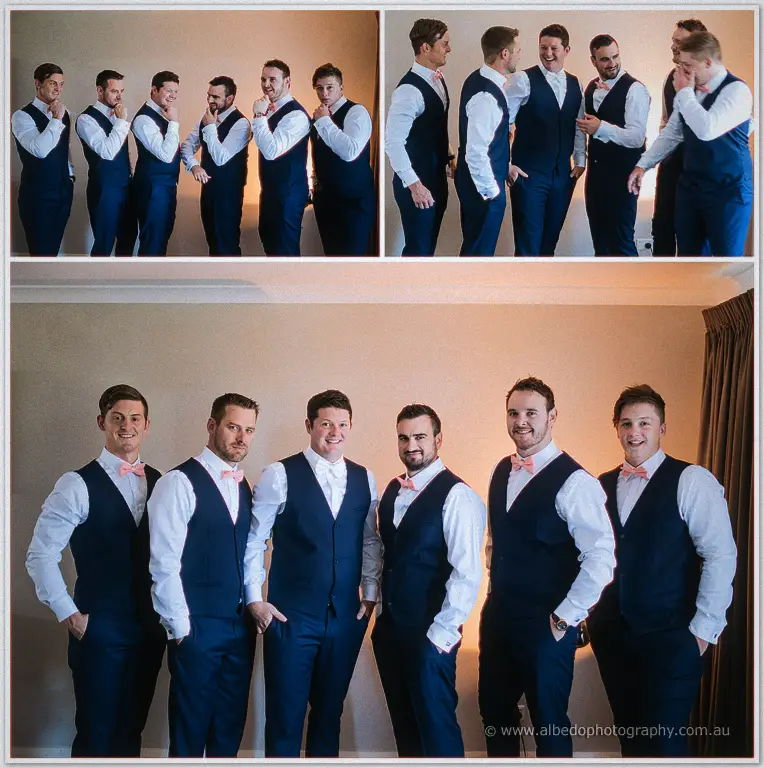 Hillarys Yacht Club Wedding Photographer