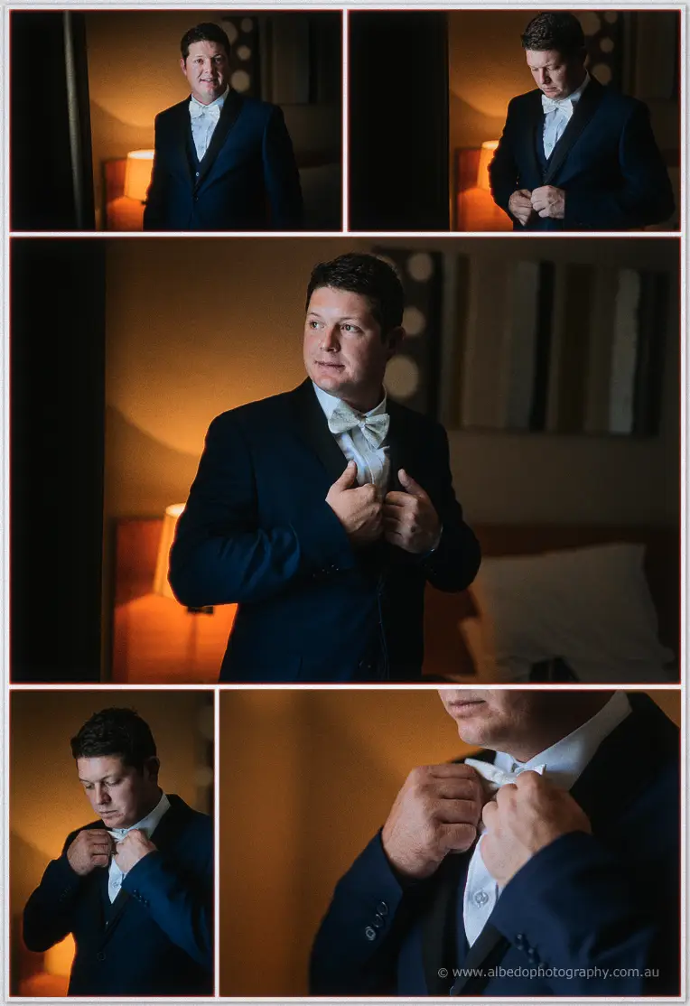 Hillarys Yacht Club Wedding Photographer