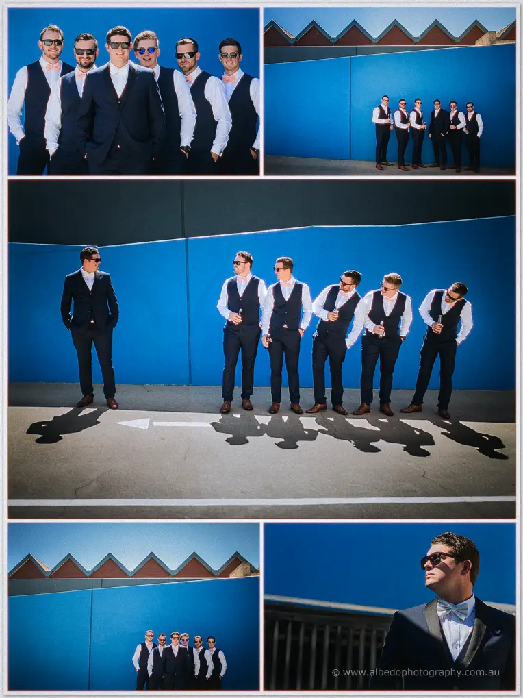 Hillarys Yacht Club Wedding Photographer