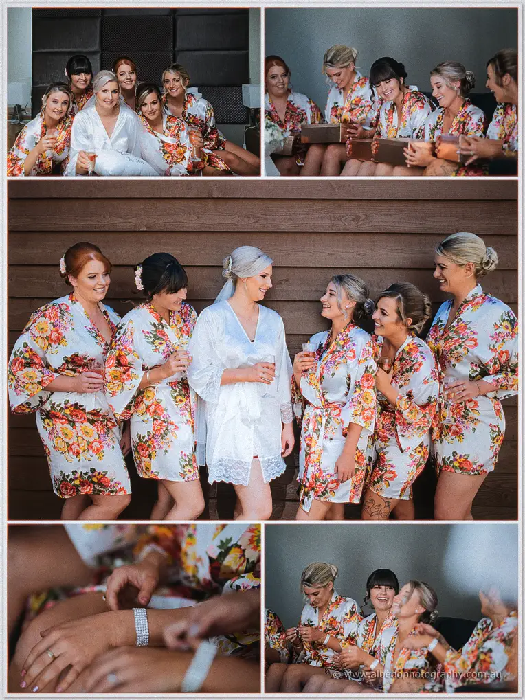 Hillarys Yacht Club Wedding Photographer