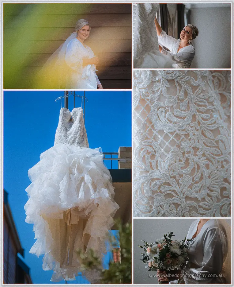 Hillarys Yacht Club Wedding Photographer