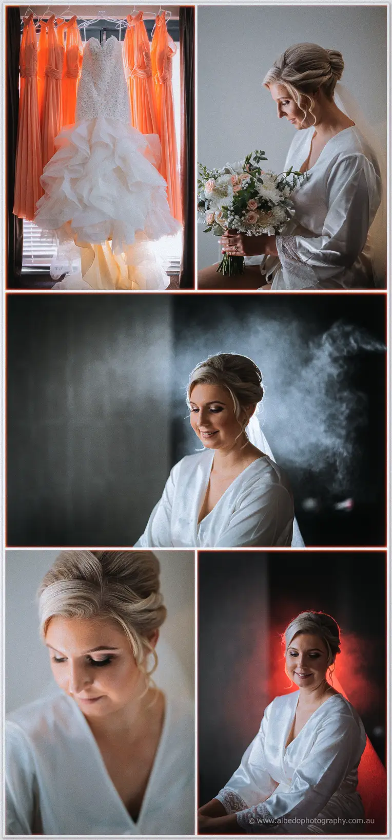 Hillarys Yacht Club Wedding Photographer