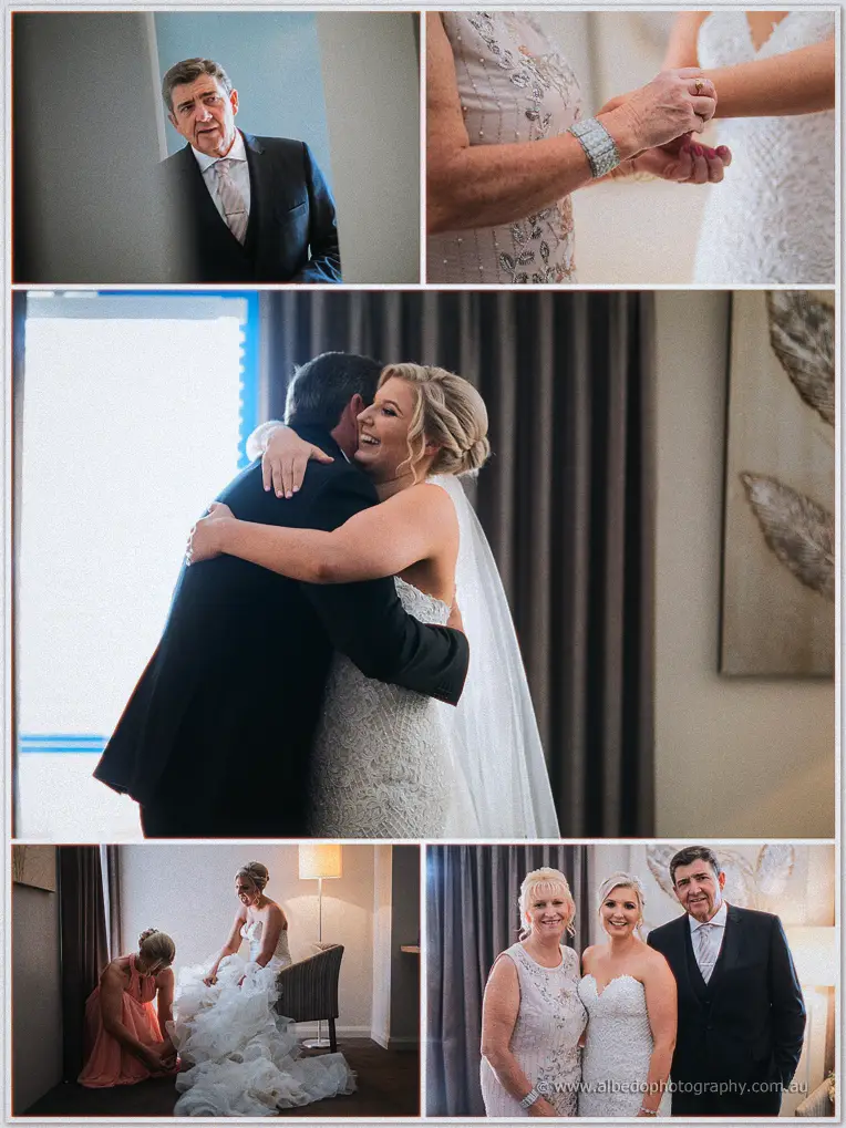 Hillarys Yacht Club Wedding Photographer