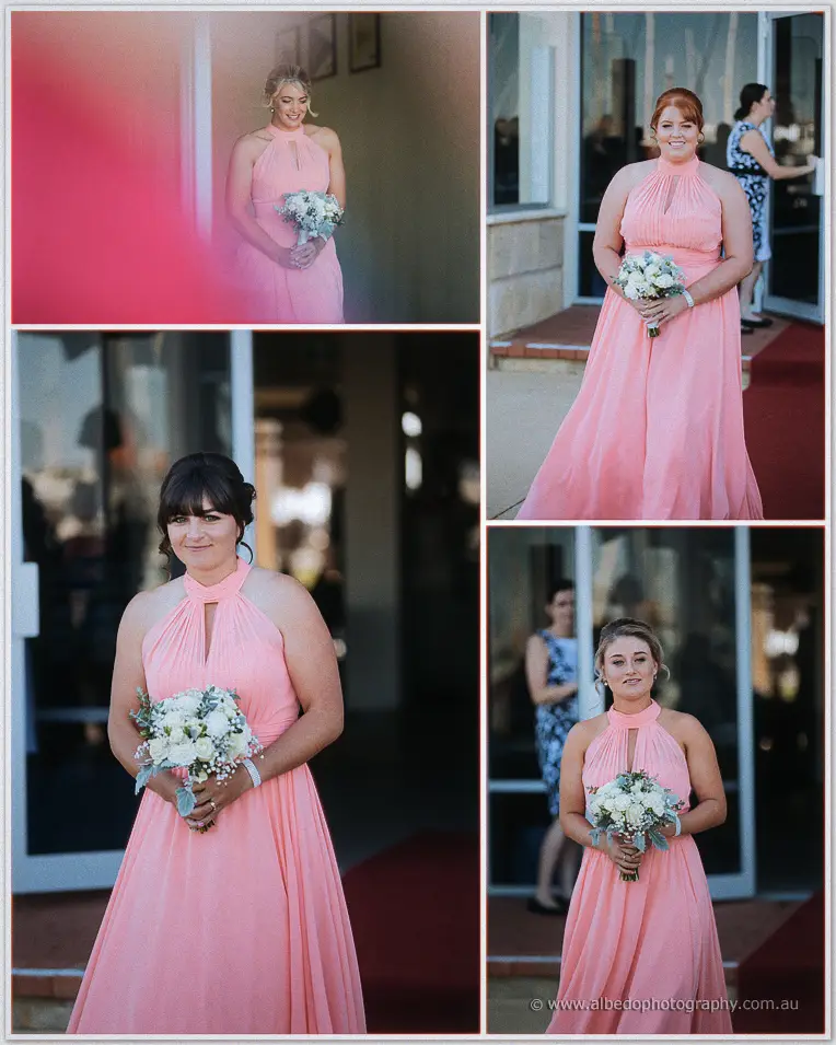 Hillarys Yacht Club Wedding Photographer