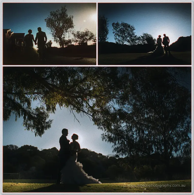 Hillarys Yacht Club Wedding Photographer