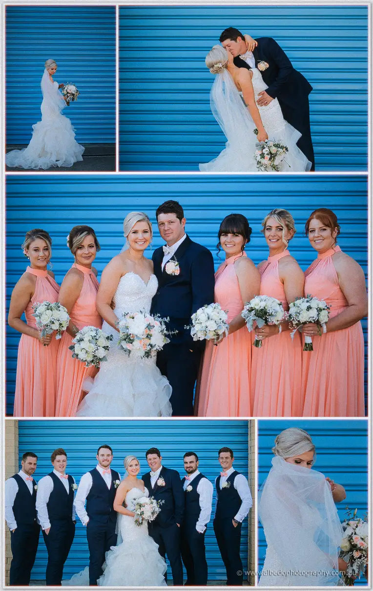 Hillarys Yacht Club Wedding Photographer