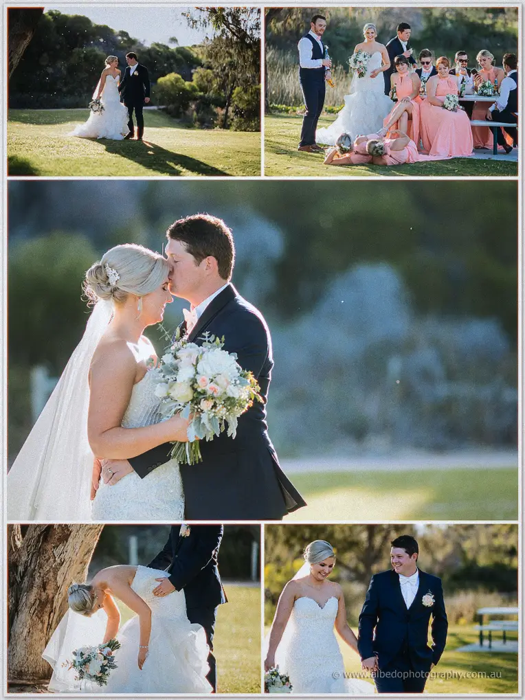 Hillarys Yacht Club Wedding Photographer