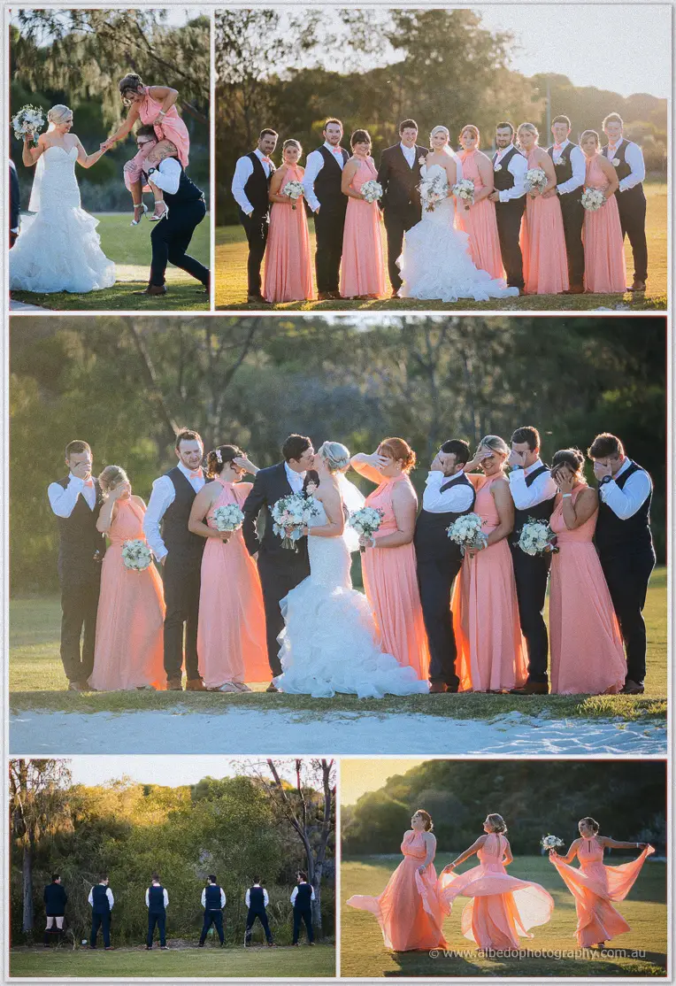 Hillarys Yacht Club Wedding Photographer