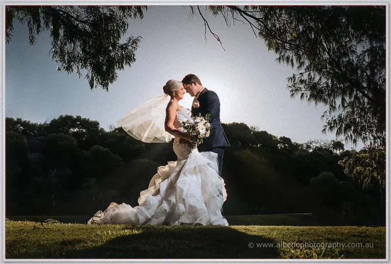 Hillarys Yacht Club Wedding Photographer