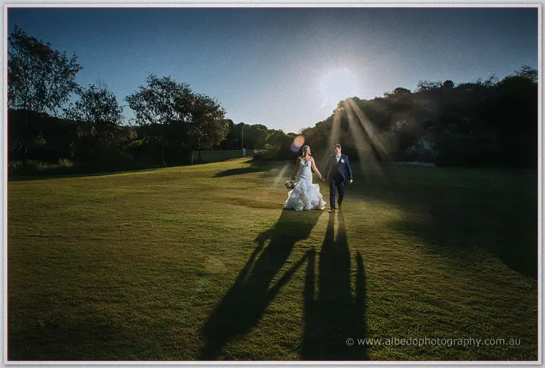 Hillarys Yacht Club Wedding Photographer