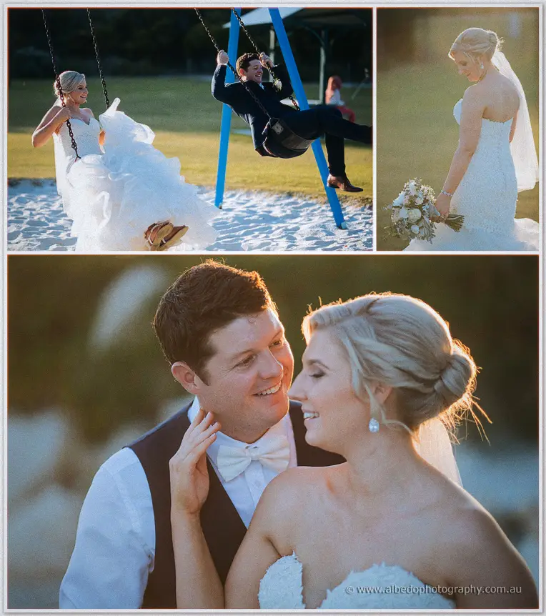 Hillarys Yacht Club Wedding Photographer