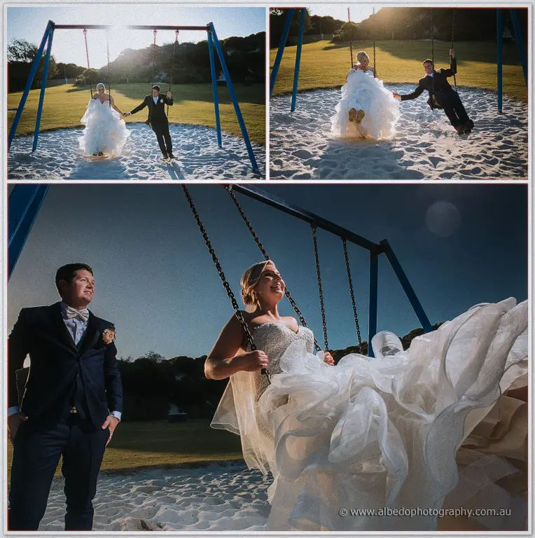 Hillarys Yacht Club Wedding Photographer