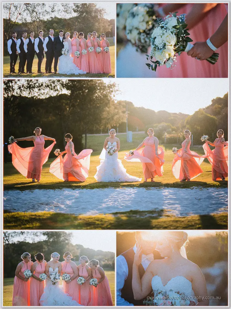 Hillarys Yacht Club Wedding Photographer