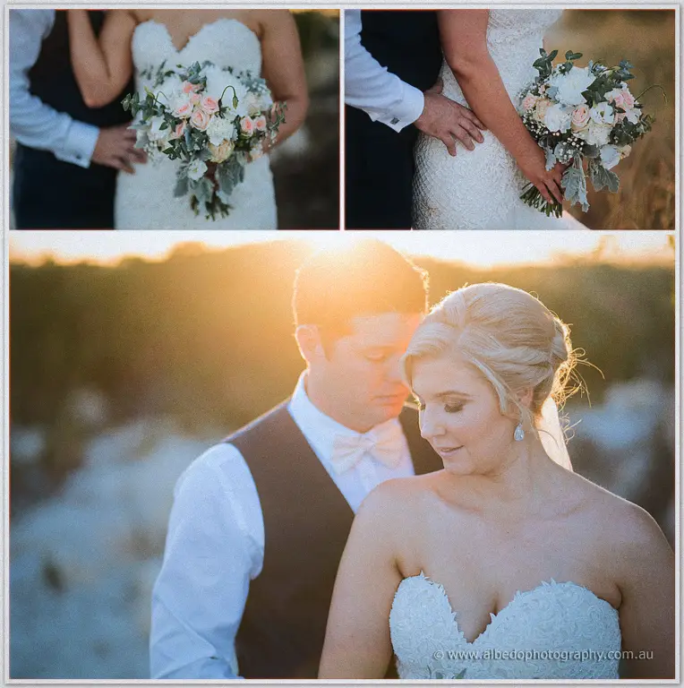 Hillarys Yacht Club Wedding Photographer