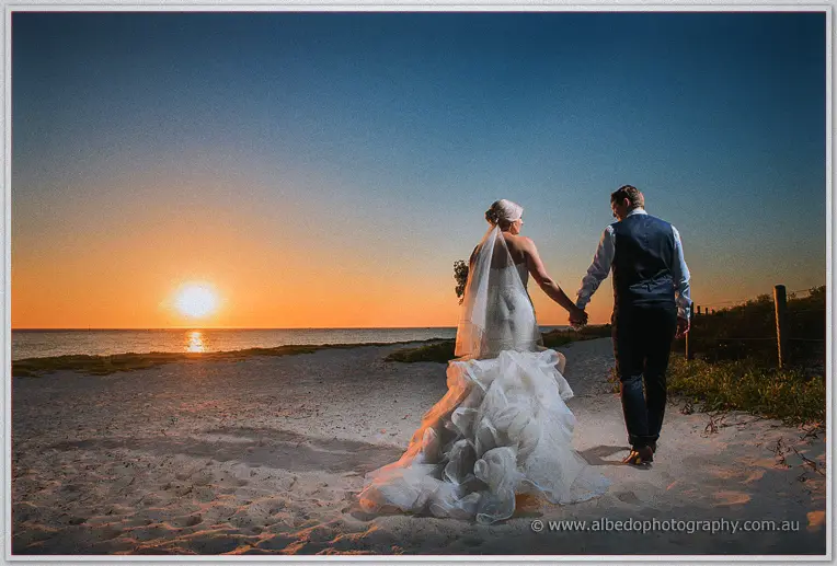 Hillarys Yacht Club Wedding Photographer