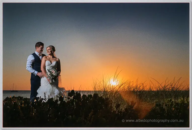 Hillarys Yacht Club Wedding Photographer