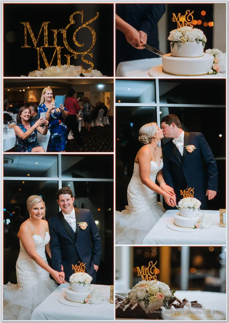 Hillarys Yacht Club Wedding Photographer