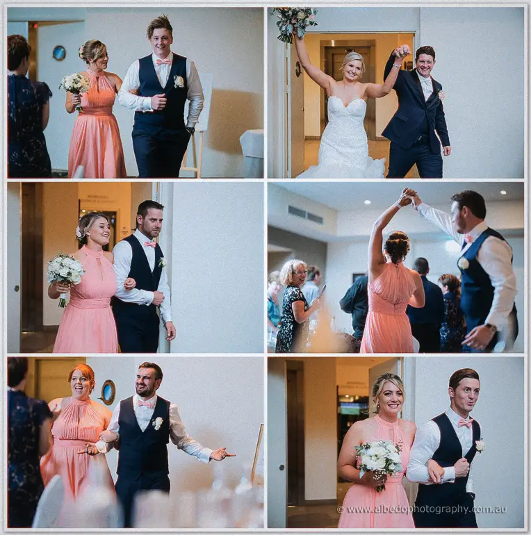 Hillarys Yacht Club Wedding Photographer