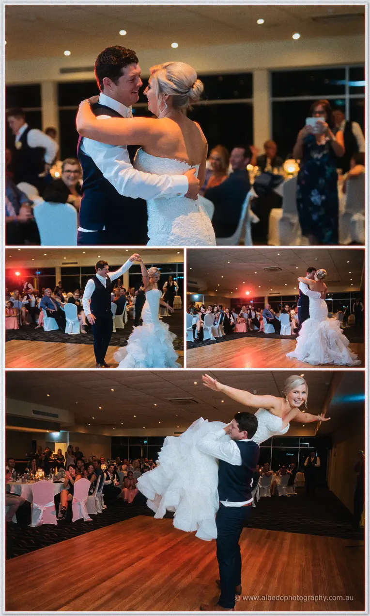 Hillarys Yacht Club Wedding Photographer