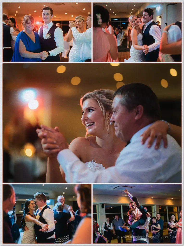 Hillarys Yacht Club Wedding Photographer