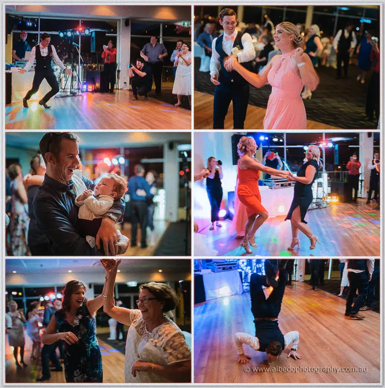 Hillarys Yacht Club Wedding Photographer