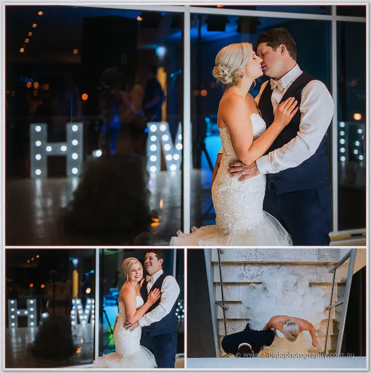 Hillarys Yacht Club Wedding Photographer