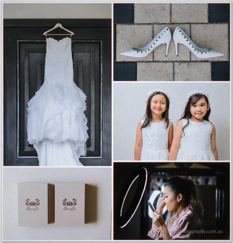 Tea Ceremony Wedding Photographer Perth