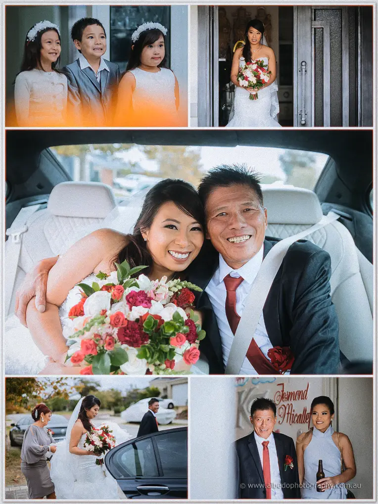 Caversham Wedding Photographer