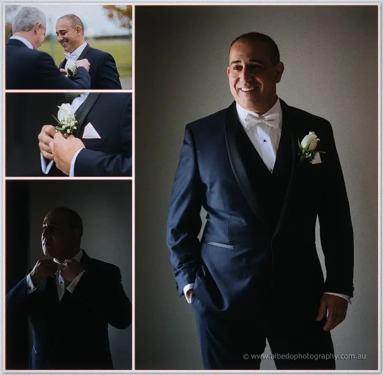 Tea Ceremony Wedding Photographer Perth