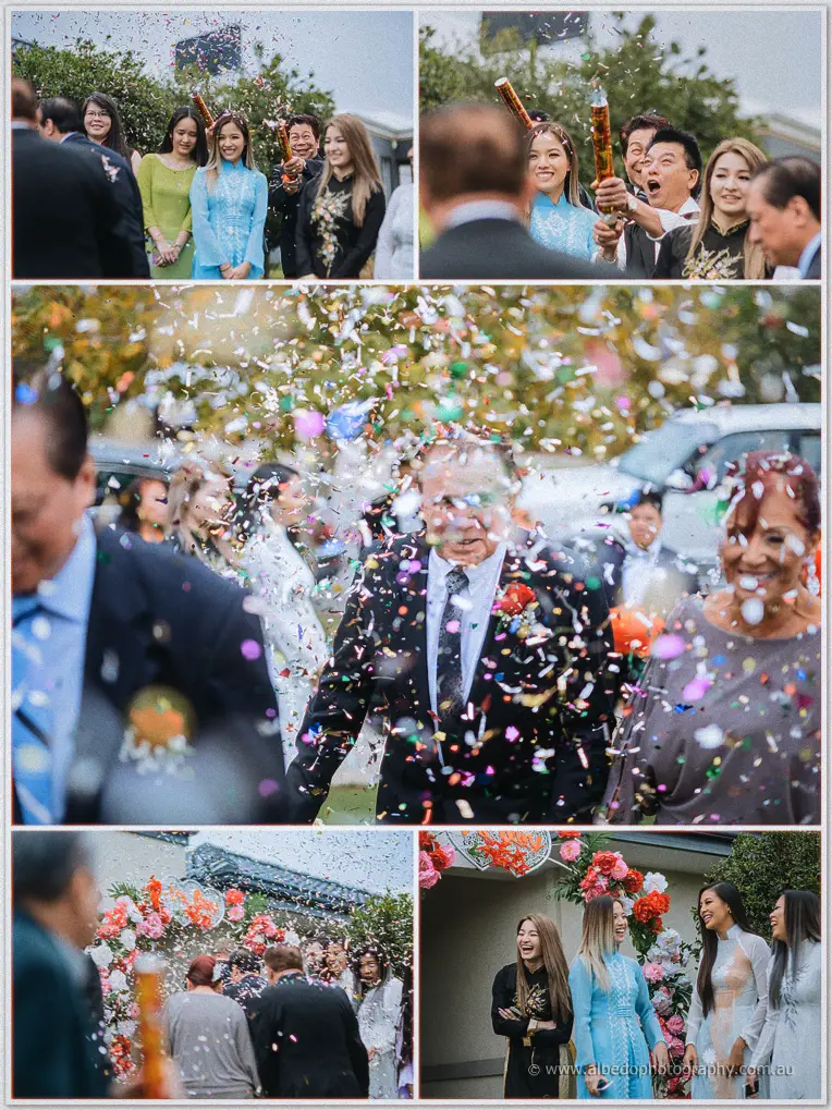Tea Ceremony Wedding Photographer Perth