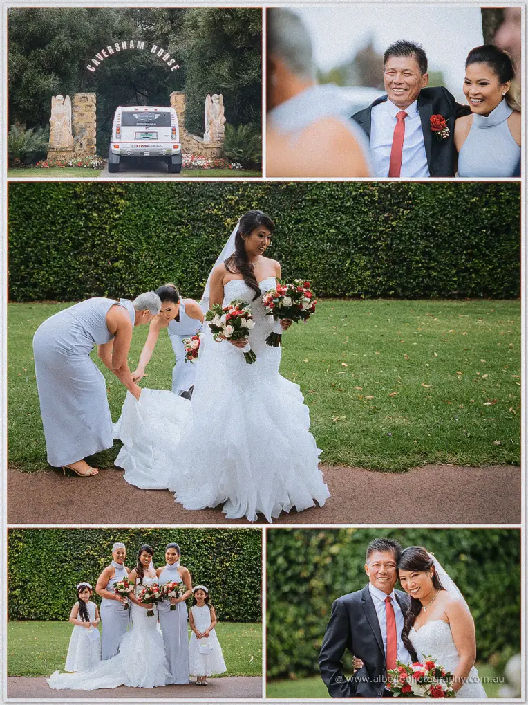 Caversham Wedding Photographer