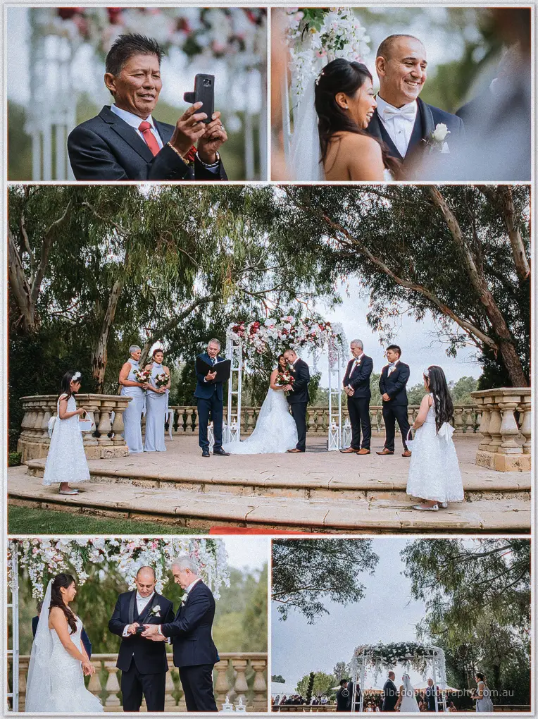 Caversham Wedding Photographer