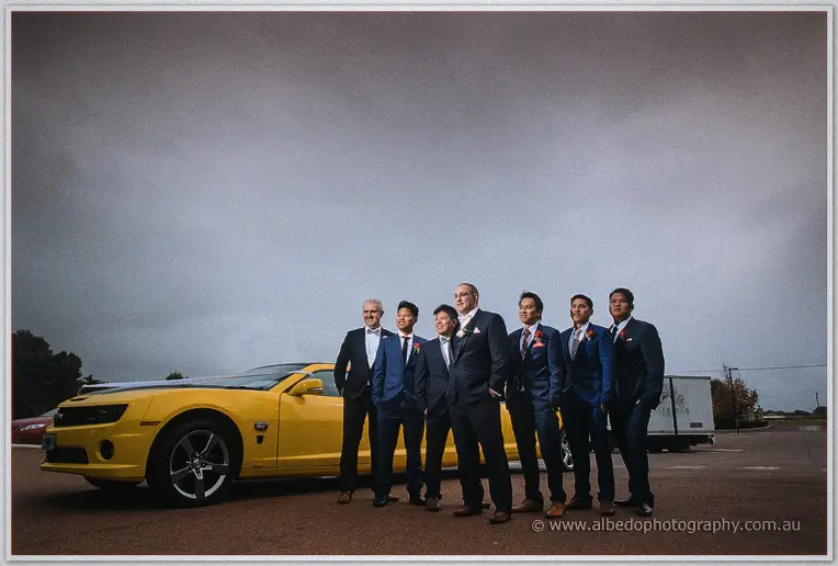 Caversham Wedding Photographer