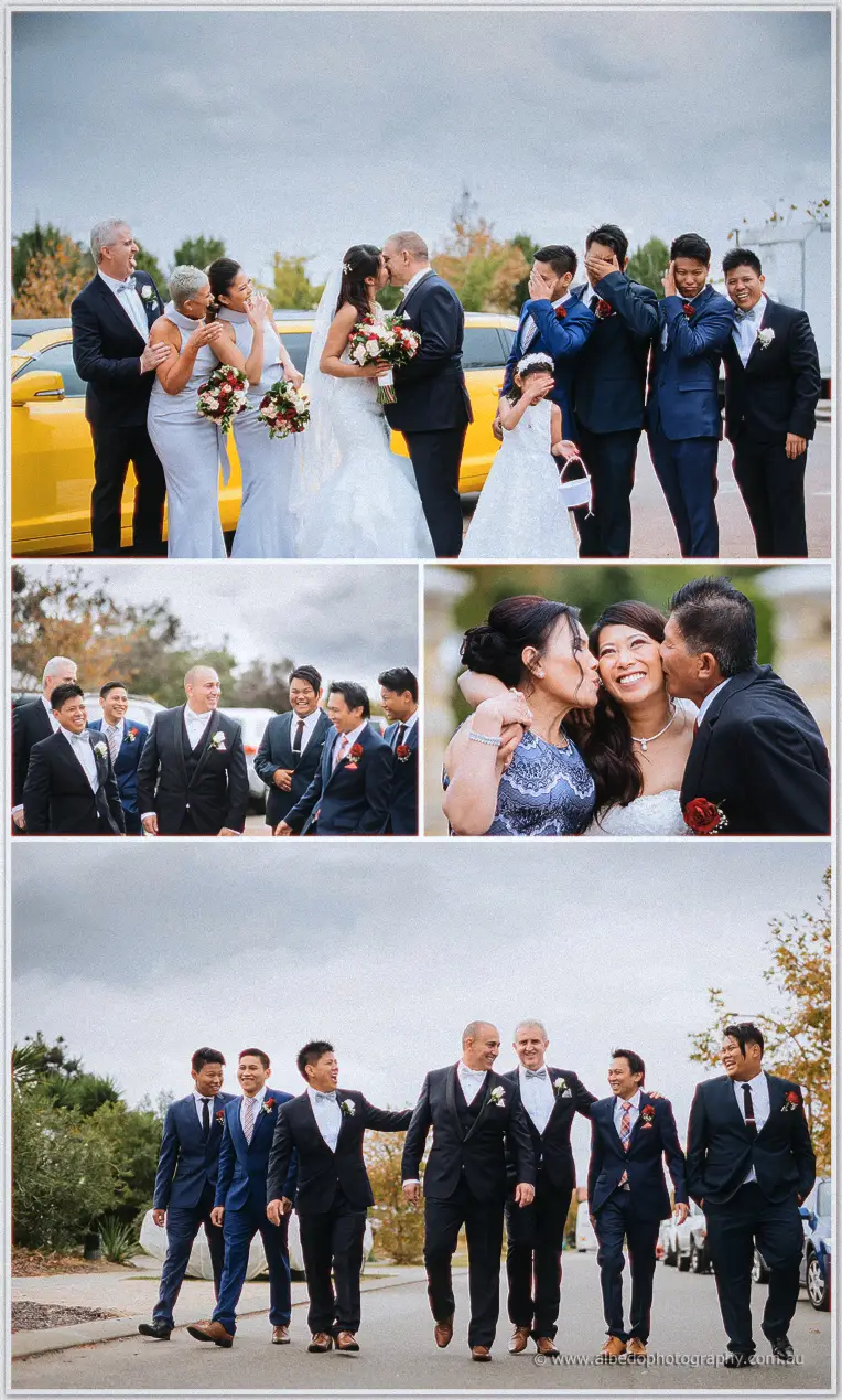 Crown Wedding Photographer