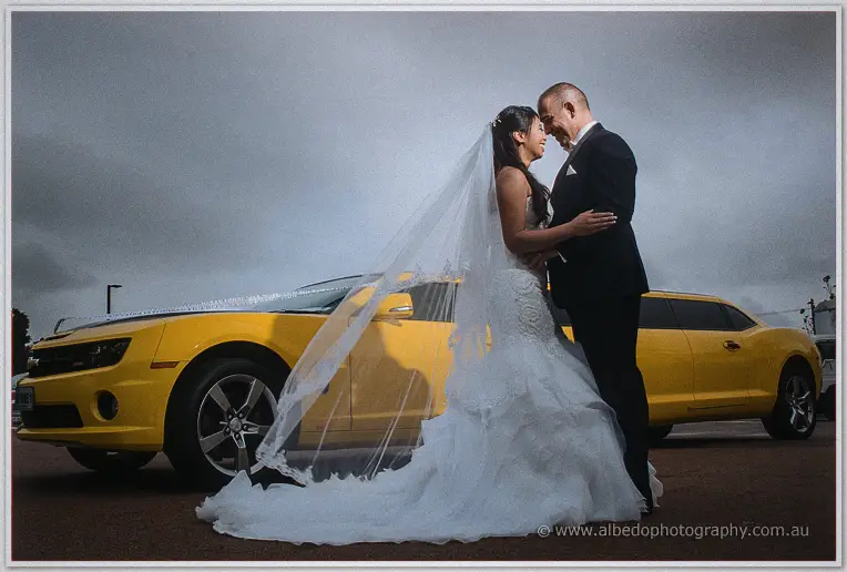 Crown Wedding Photographer