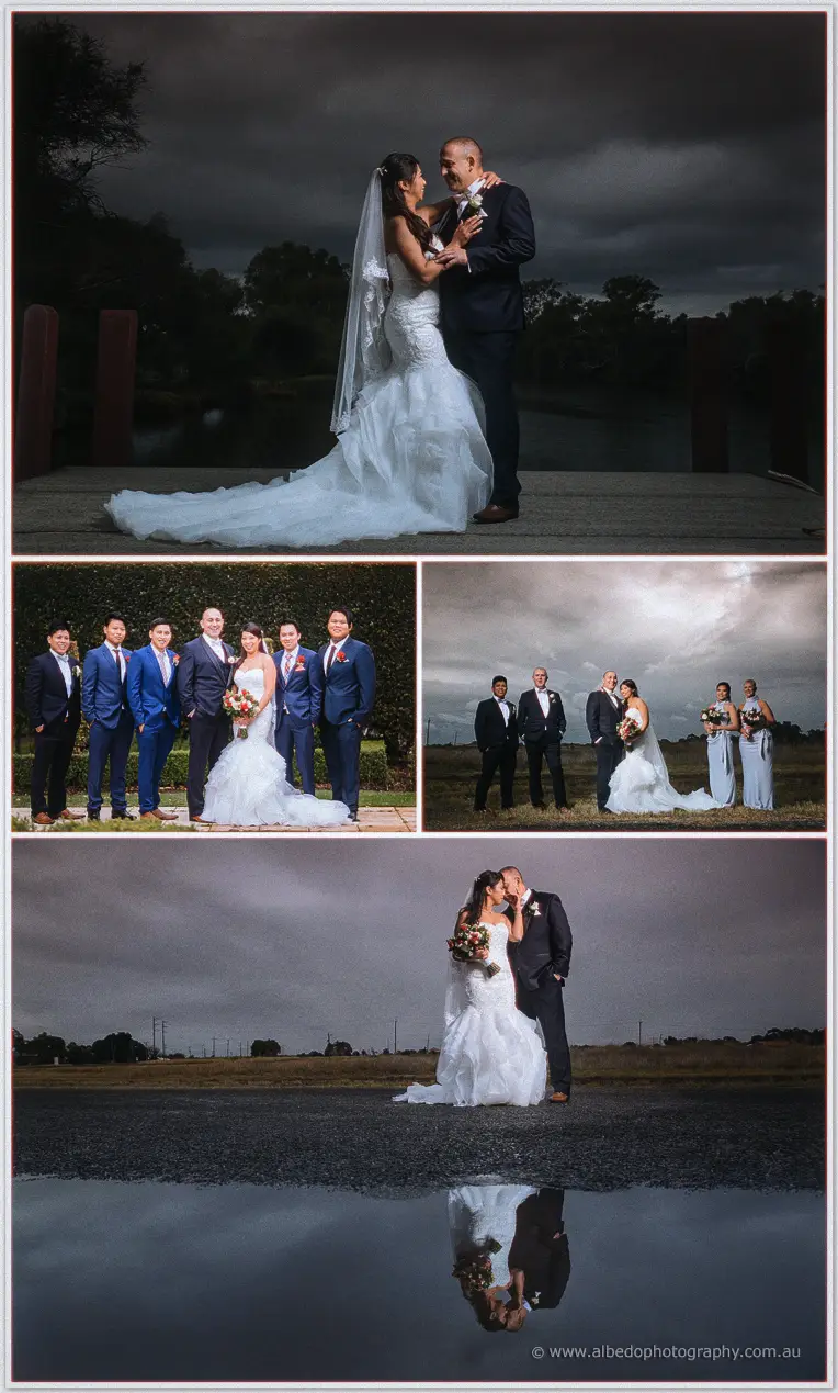 Crown Wedding Photographer